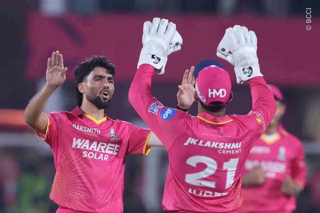 "Make up your mind once which is your home" - Aakash Chopra questions RR after IPL 2026 loss vs GT