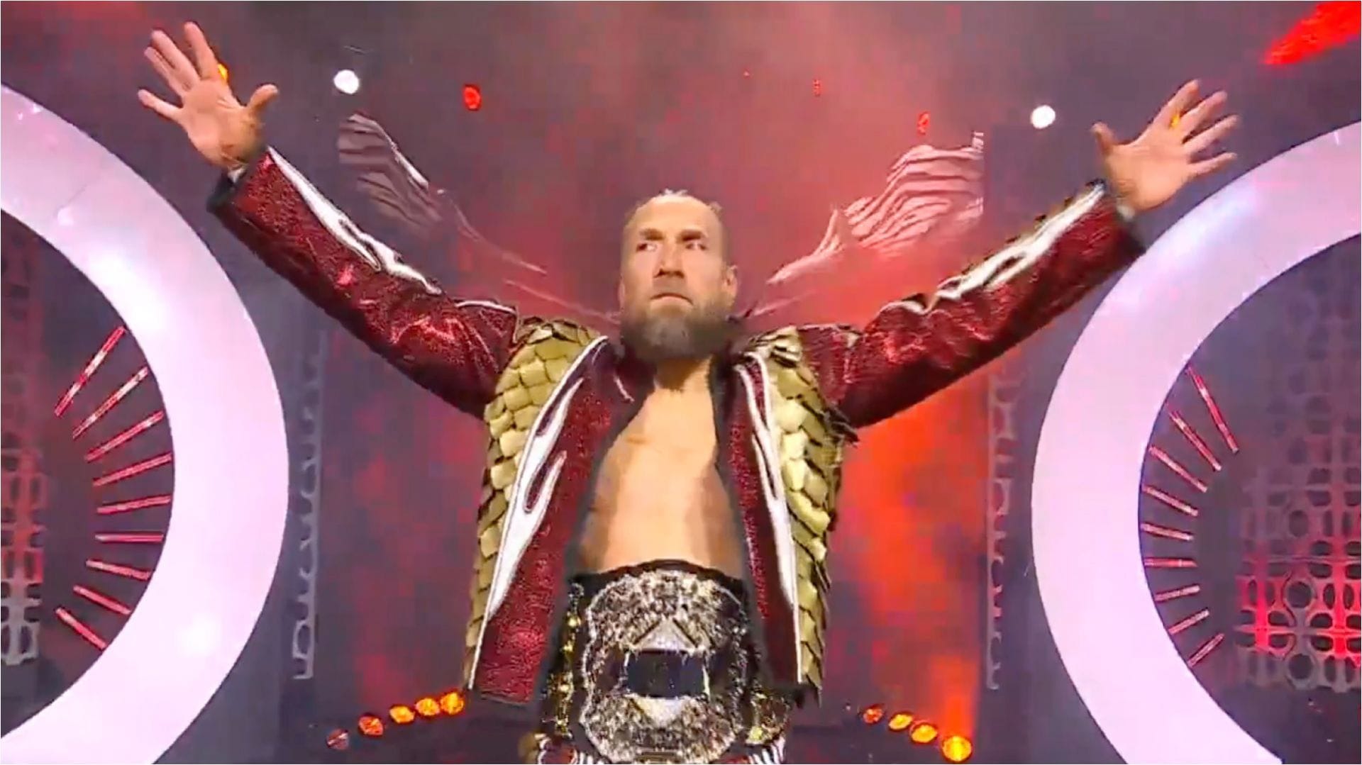 Bryan Danielson referenced on WWE RAW in subtle way