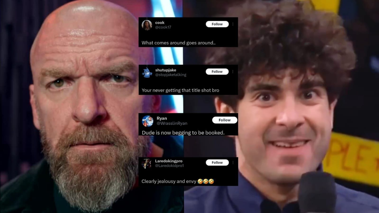 "It's unfair how they’re treating you" - Fans divided after ex-AEW star calls out WWE for his booking