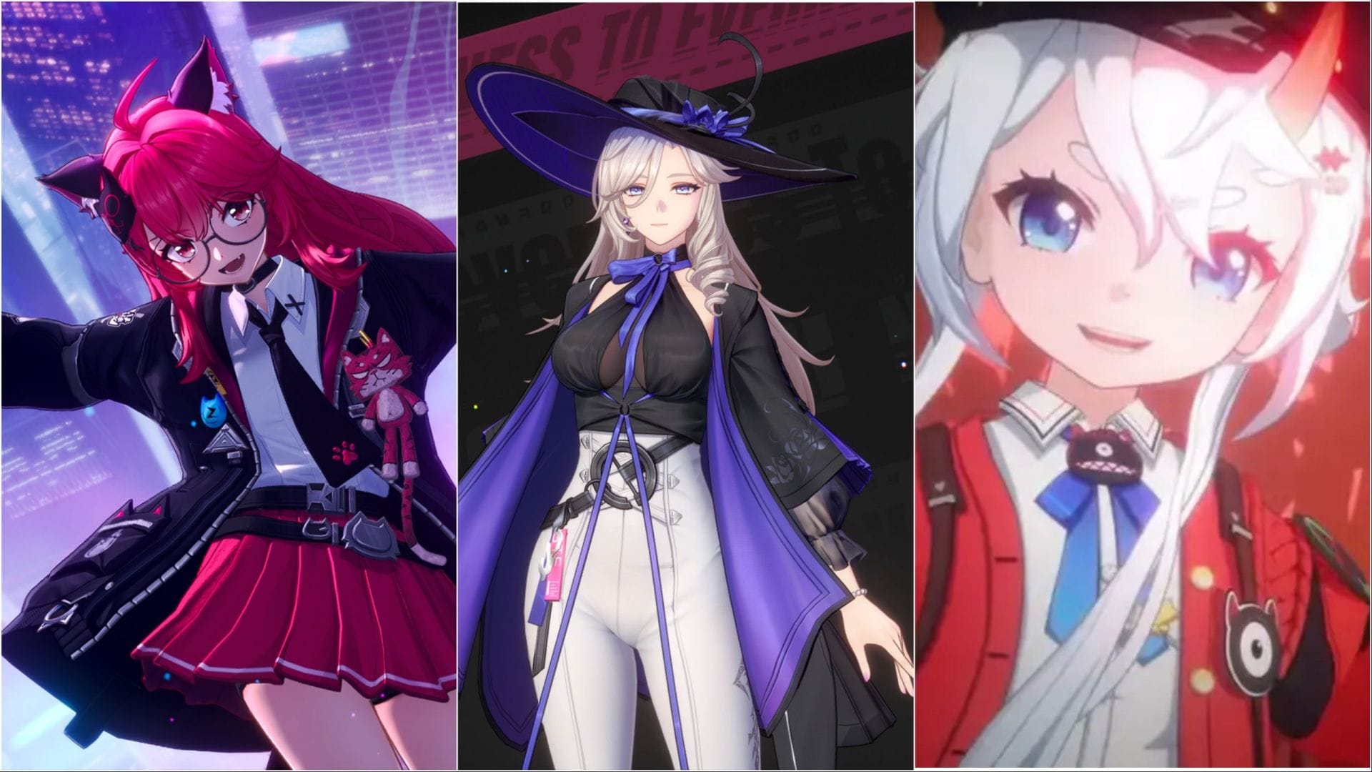 Best S class characters in Neverness to Everness (NTE)