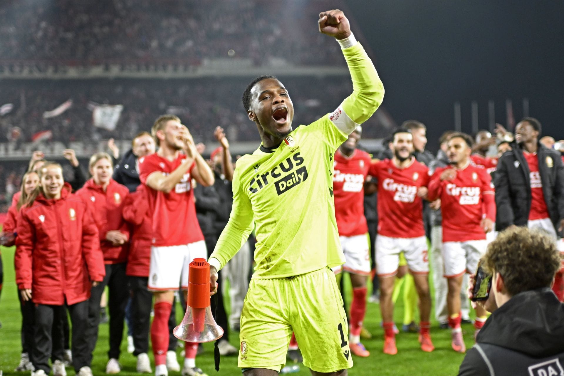 Standard Liege vs Oud-Heverlee Leuven Prediction and Betting Tips | May 8th 2026