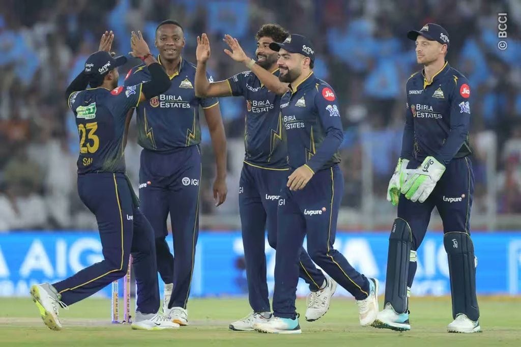 "If you were looking for someone, you could have also brought in Ishant Sharma" - Aakash Chopra questions GT after IPL 2026 Qualifier 1 loss vs RCB