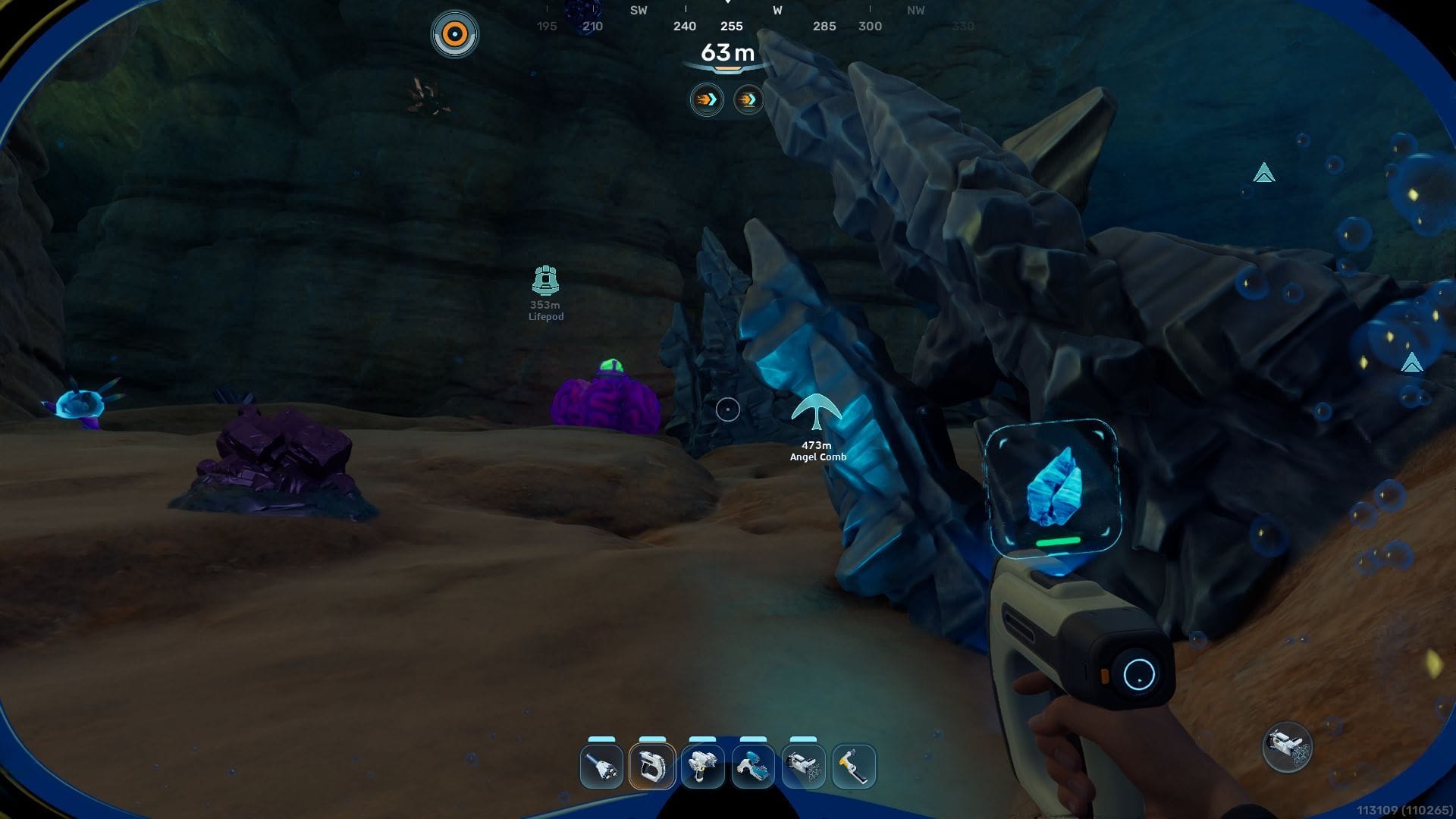 Second Silver location(Image via Unknown Worlds Entertainment)