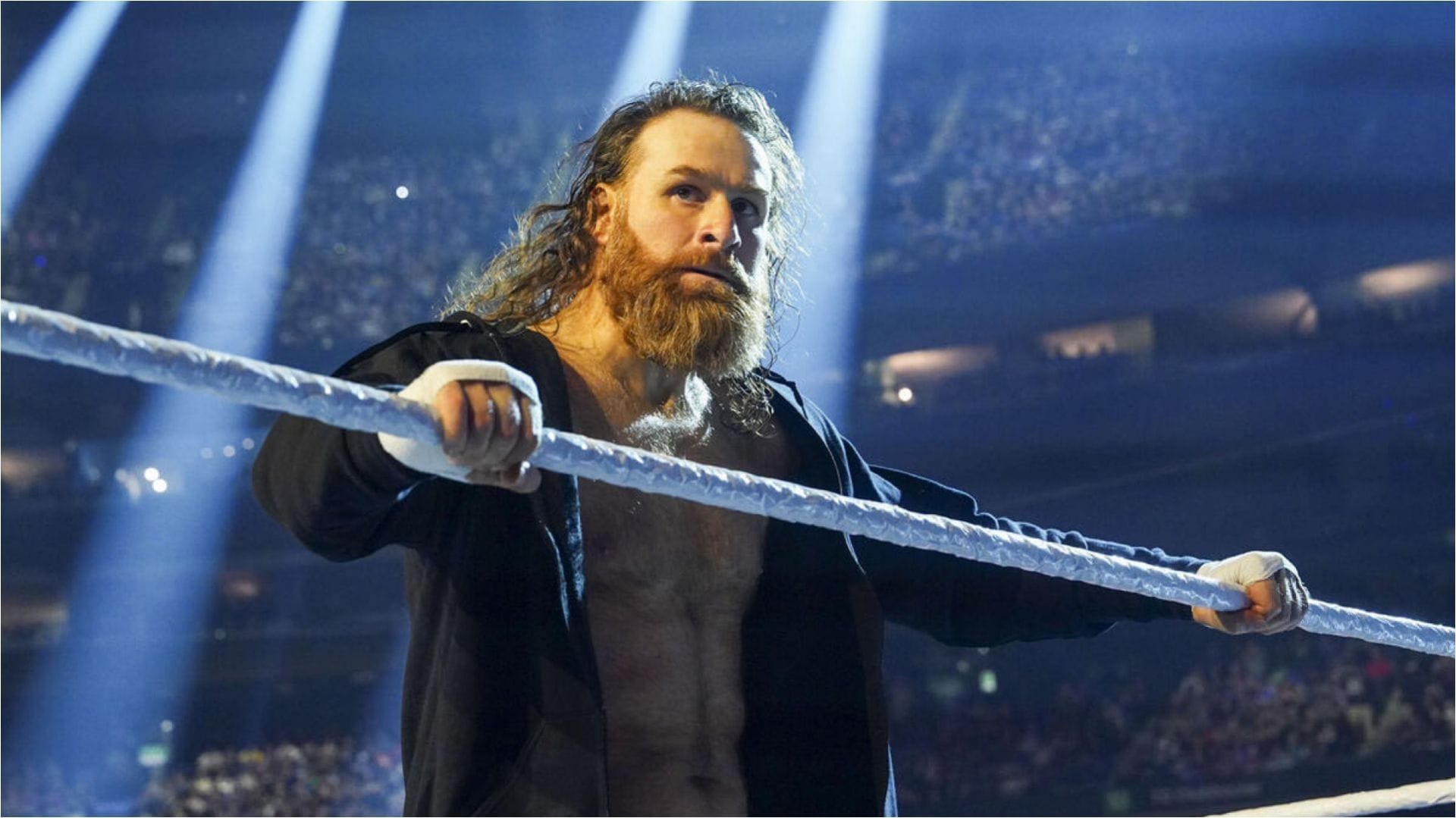 Sami Zayn officially turns heel on SmackDown