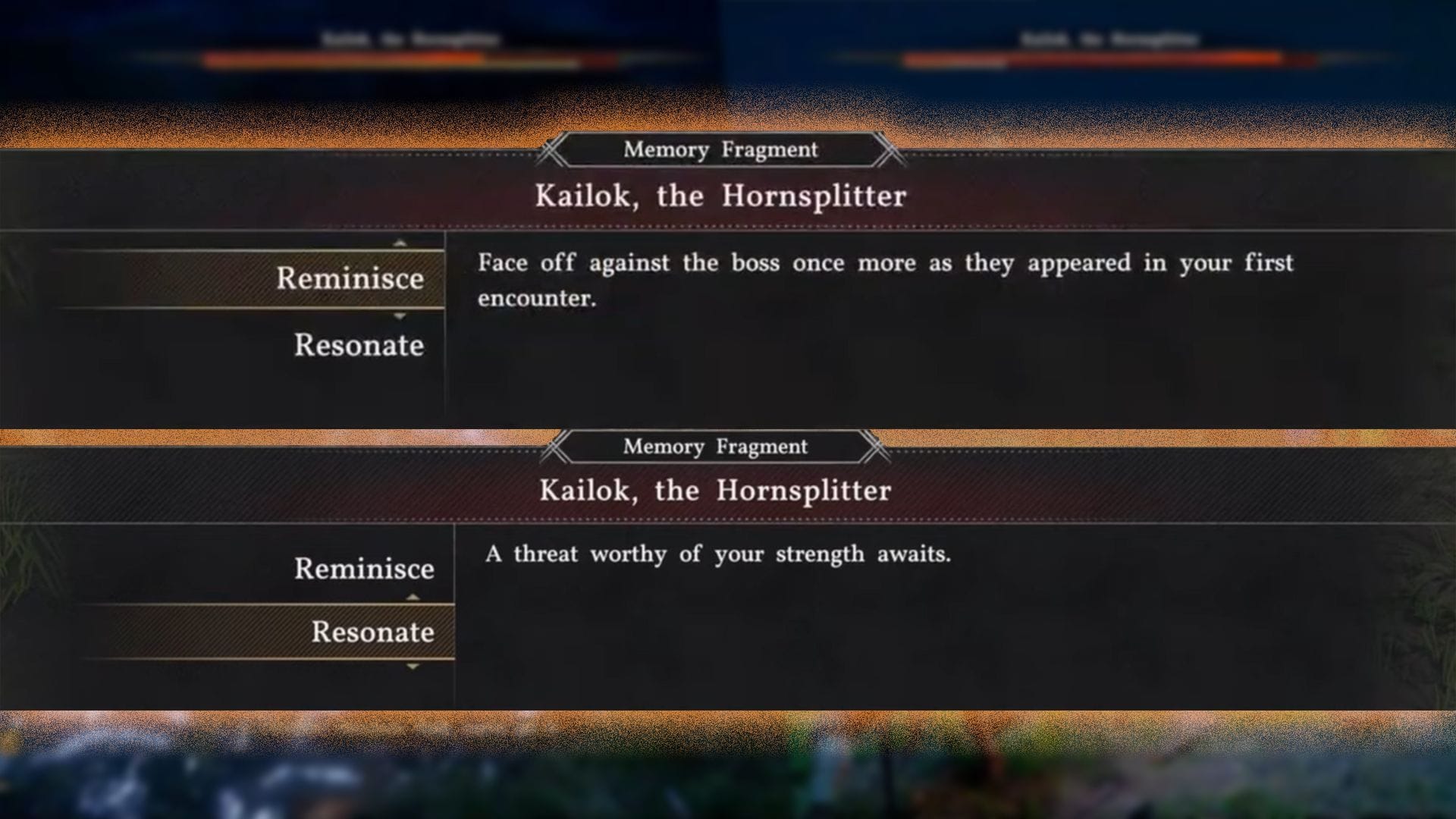 How to rematch bosses in Crimson Desert