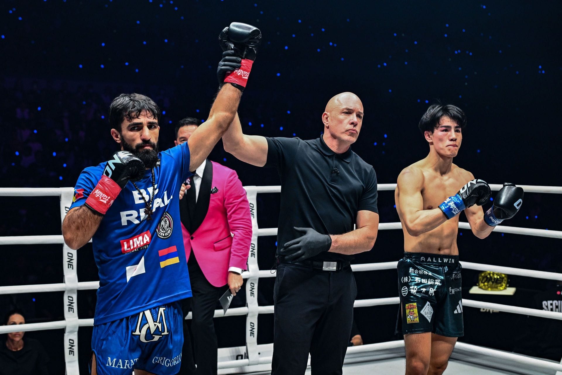 "It's already time" - Marat Grigorian reacts to the surprise announcement of his long-awaited world title shot