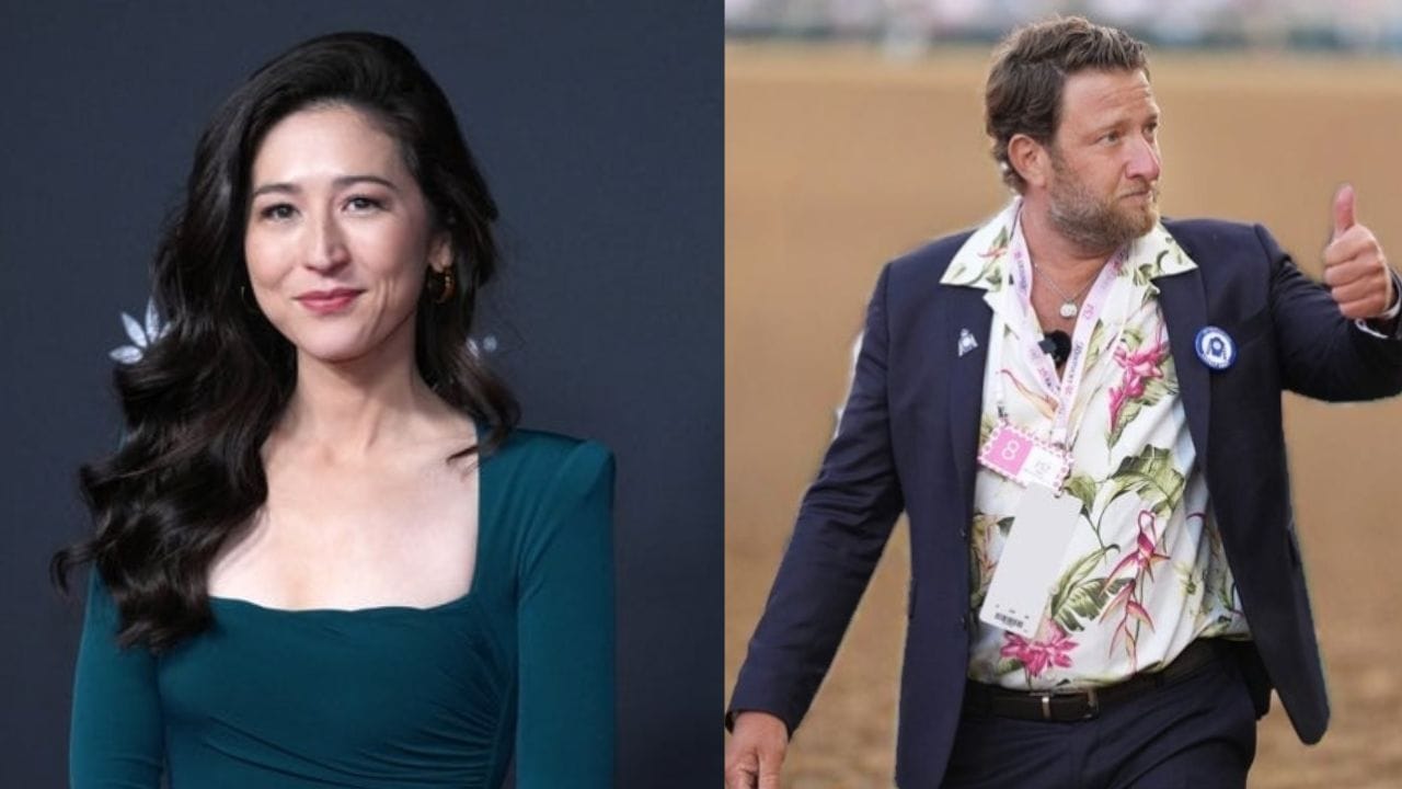 “Piece of sh*t”: Dave Portnoy takes brutal shot at Mina Kimes after accusing ESPN analyst of retweeting "blatantly false hit piece"