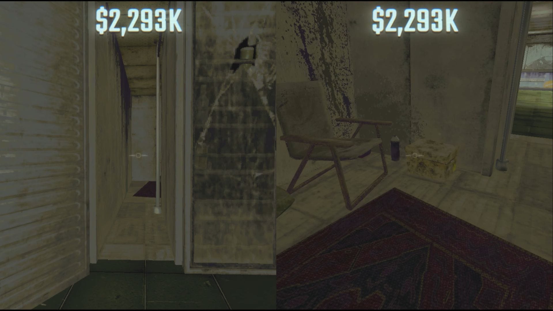 Only the second door has a room behind it (Image via Semiwork || YouTube/@waveszr)