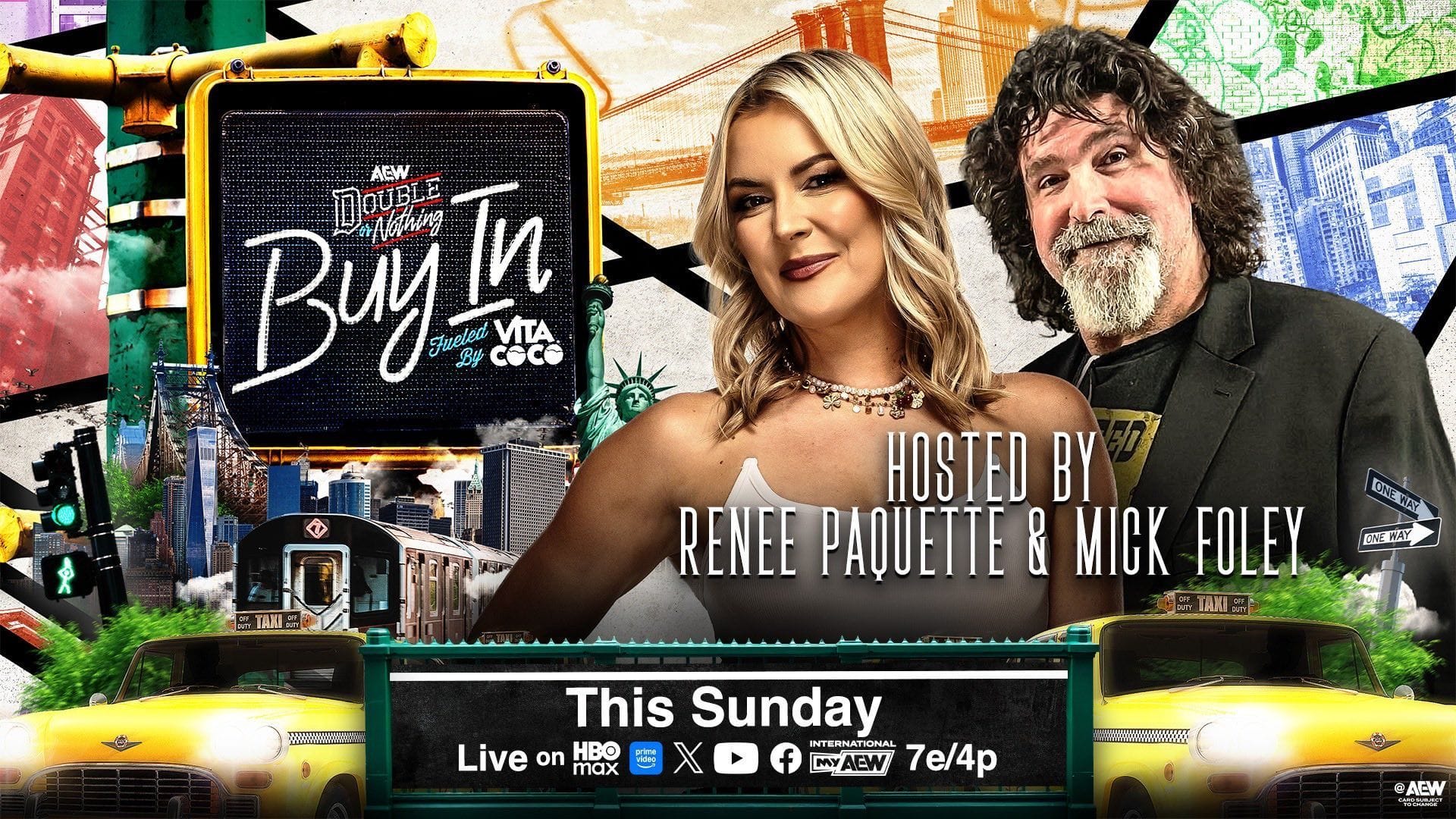 4 Reasons Why WWE Hall-of-Famer Mick Foley joined AEW