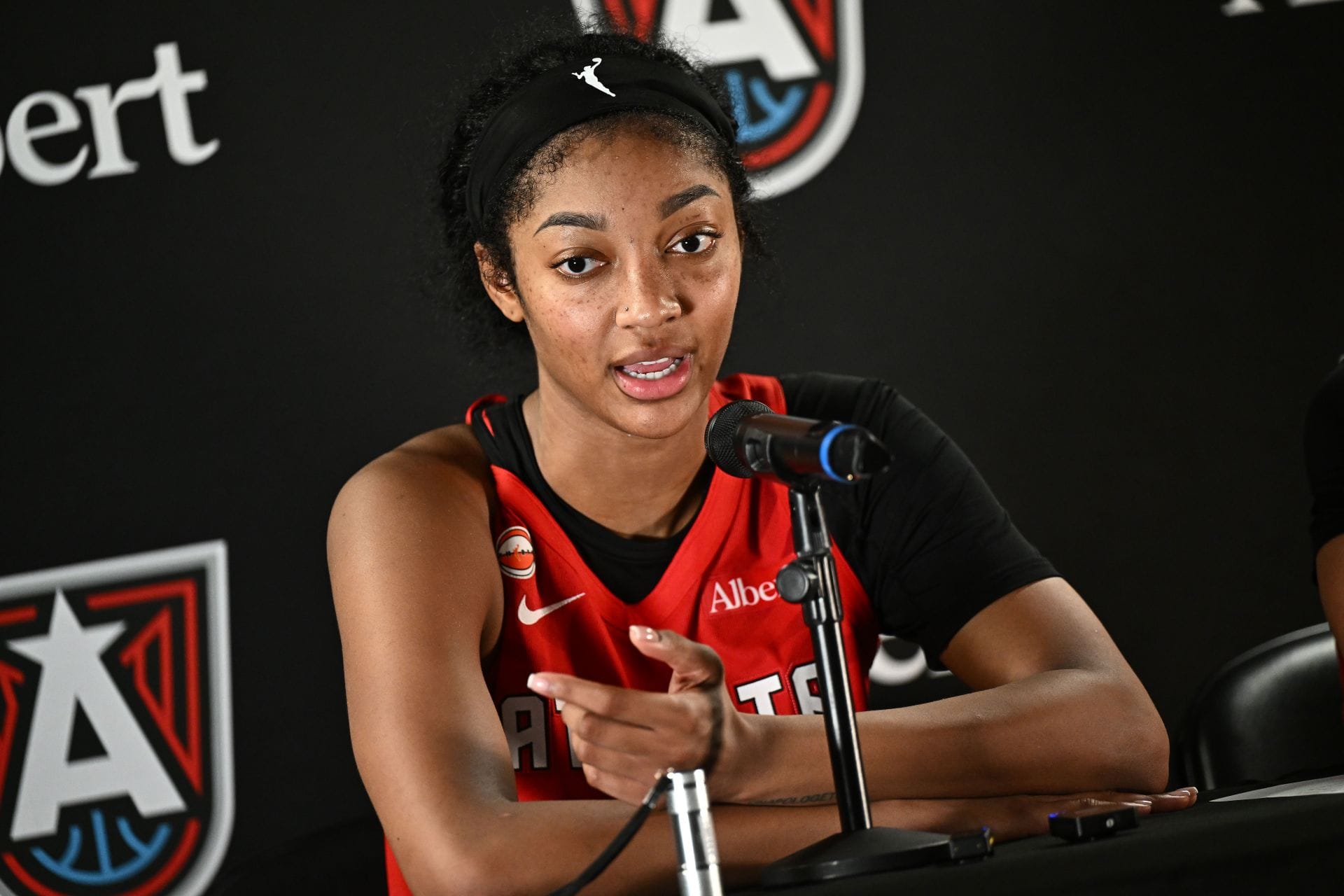 "DPOY her immediately", "1st team clamps" - WNBA Fans Rally Behind Angel Reese For Defensive Player Of The Year After Clutch Inbound Steal vs Mercury