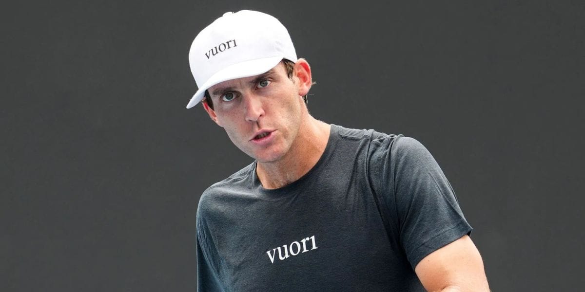 WATCH: ATP star physically assaults umpire's chair, goes into abusive rage with repeated f-bombs, gets game penalty in shocking loss