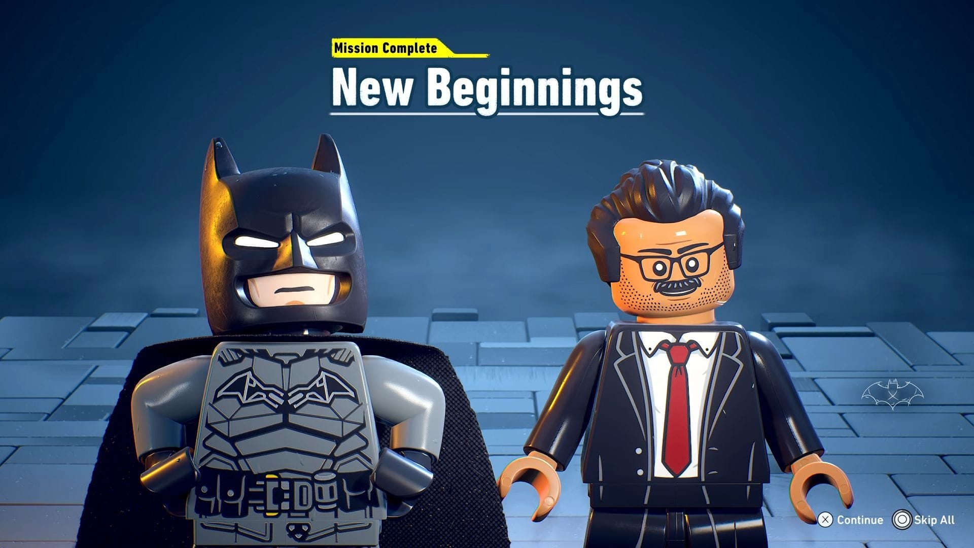 Lego Batman Legacy of the Dark Knight walkthrough: How to complete New Beginnings (Returning Home & Docks)