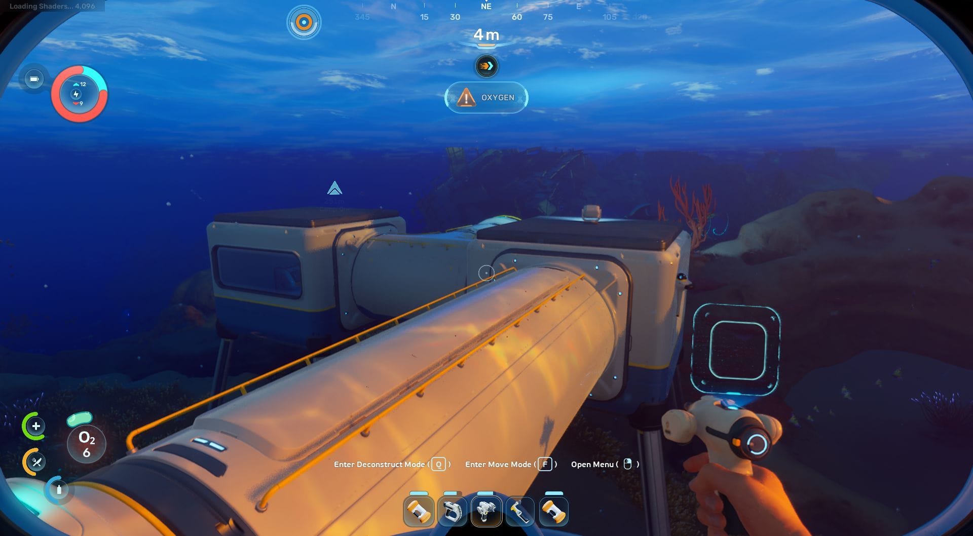 5 things to build in your base in Subnautica 2