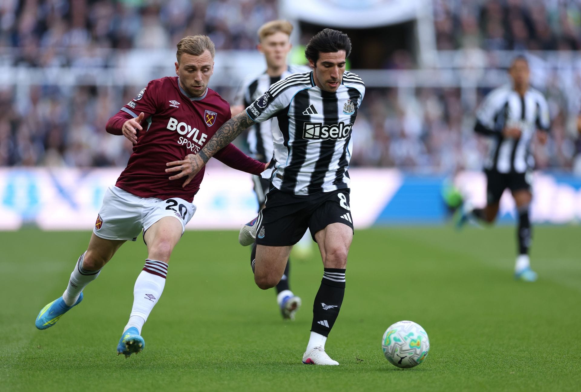 Fulham vs Newcastle United Prediction and Betting Tips | May 24th 2026
