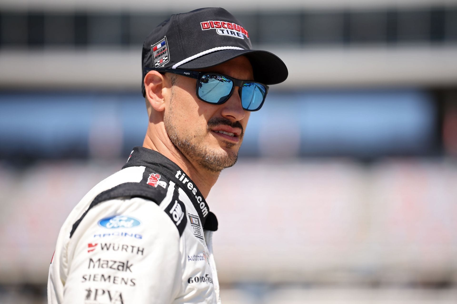 “It’s just not right”: NASCAR insider sounds the alarm on Team Penske's struggle despite profound faith in Joey Logano