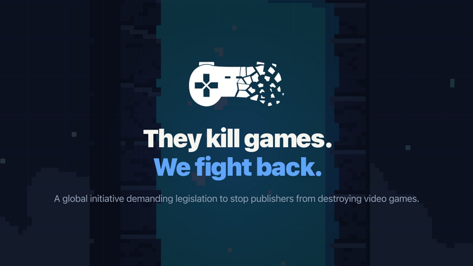 New California Bill officially prevents developers from treating game purchases like temporary rentals
