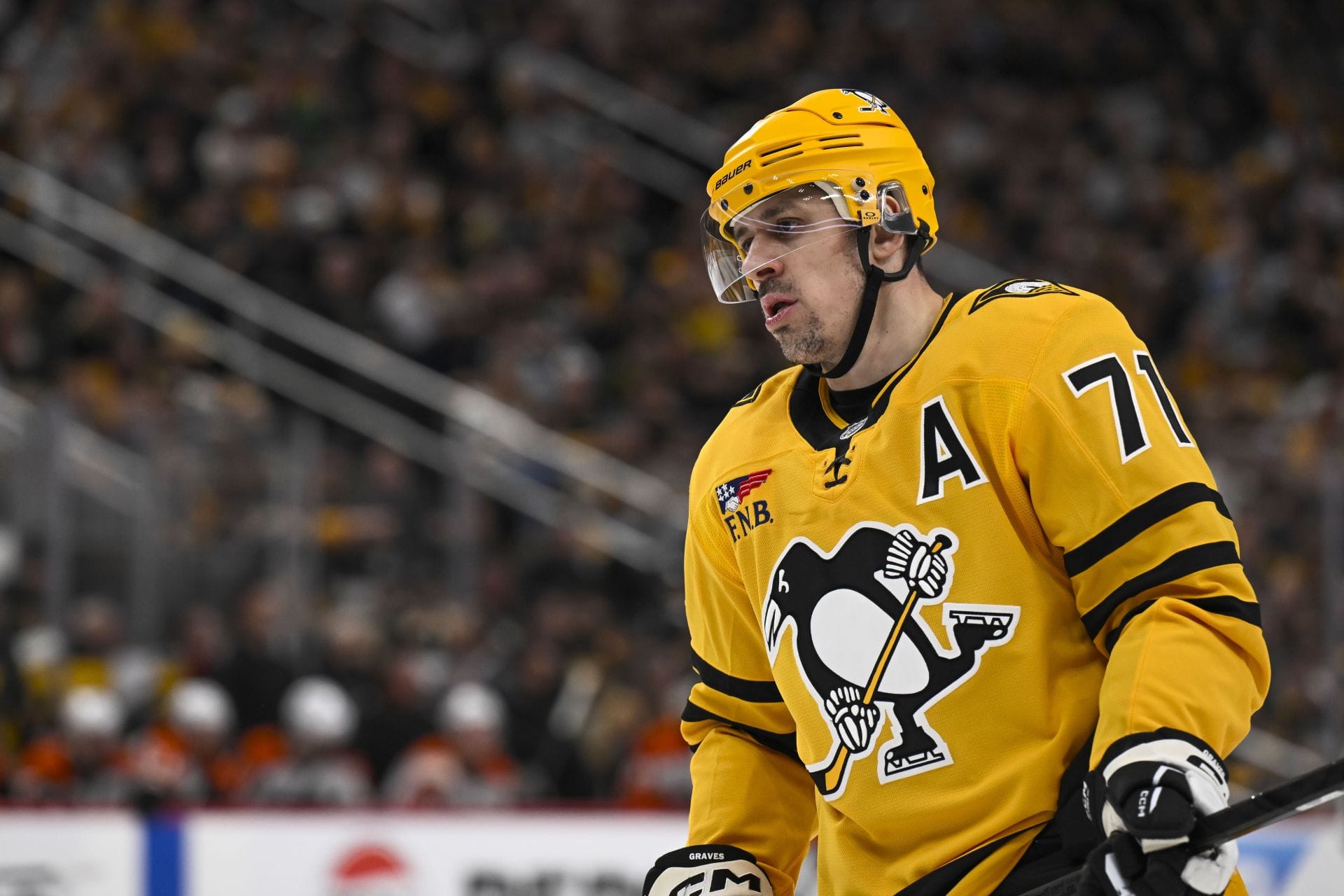 NHL Rumors: Insider clarifies on Evgeni Malkin's future amid strong Capitals link 