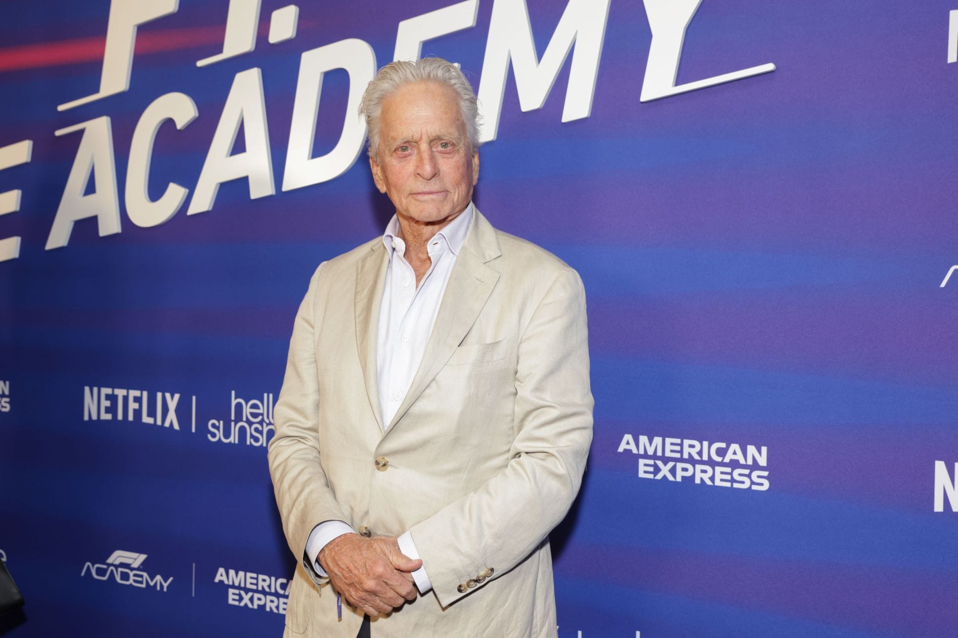 How old is Michael Douglas? Details explored after Academy Award winner is set to make debut fan convention appearance