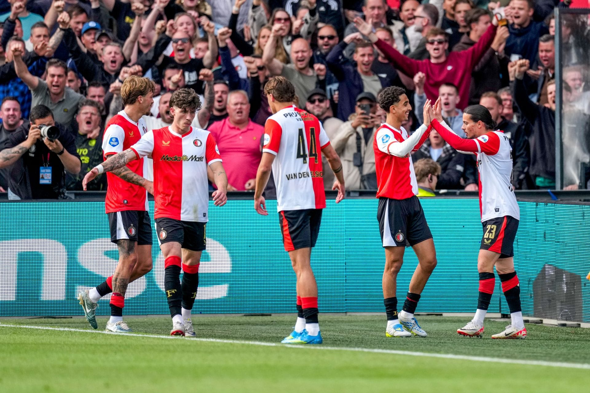 PEC Zwolle vs Feyenoord Prediction and Betting Tips | May 17th 2026