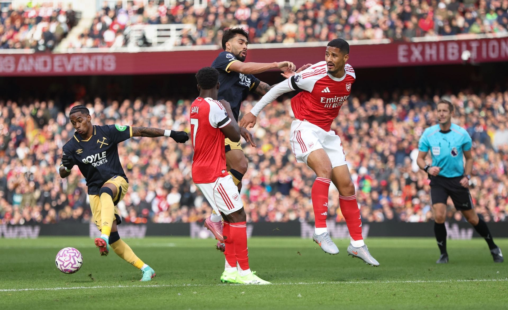 West Ham United vs Arsenal Prediction and Betting Tips | 10th May 2026