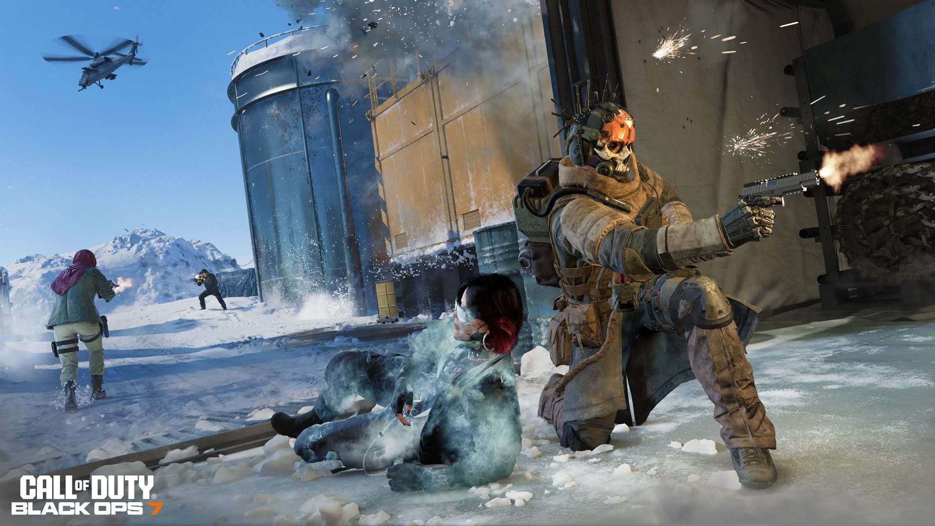 All Warzone and Black Ops 7 Season 3 Week 9 Challenges and rewards
