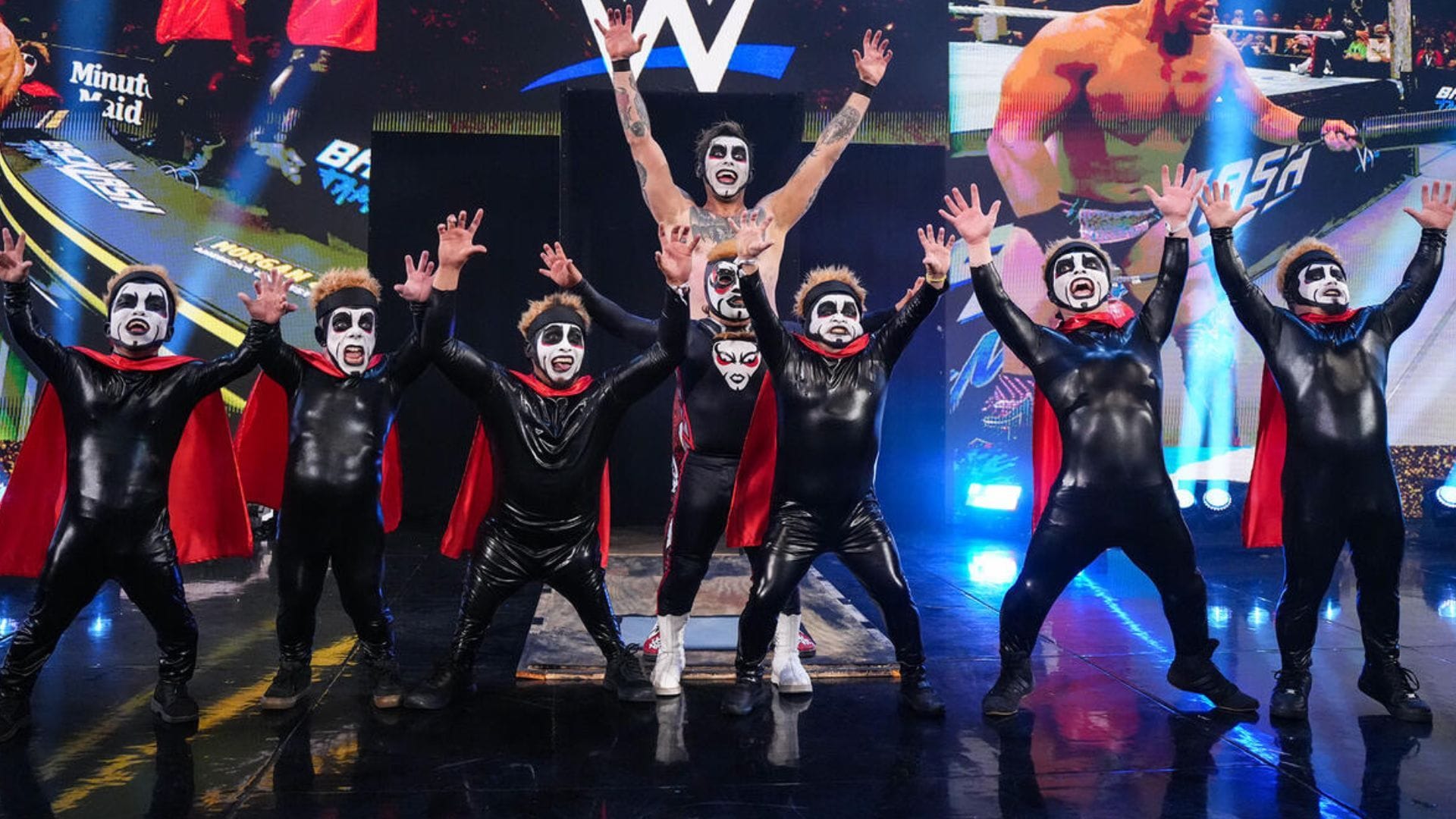 Disappointing news for Danhausen following WWE Backlash 2026