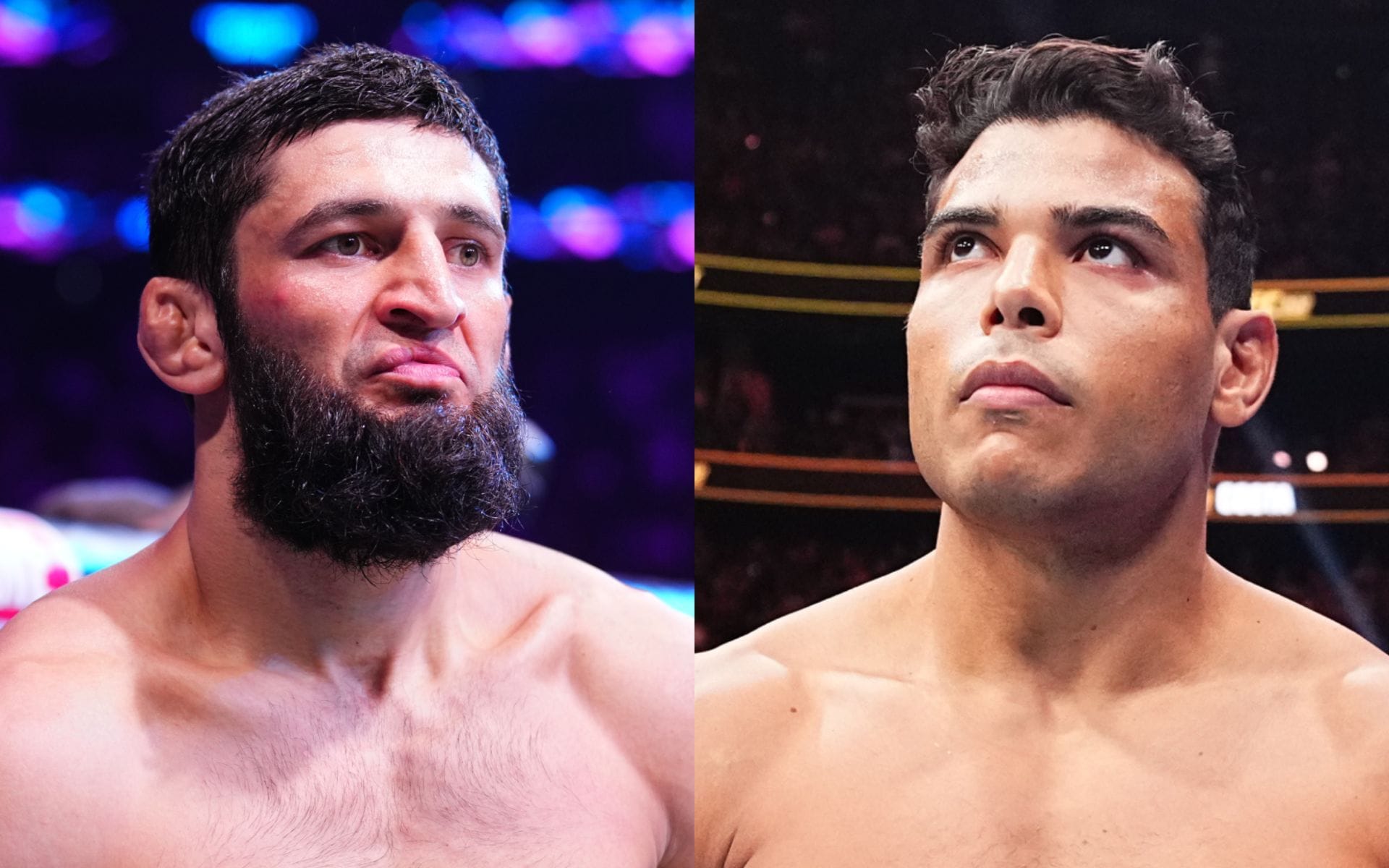 "I think he's done" - Paulo Costa explains why Khamzat Chimaev fight is highly unlikely to materialize
