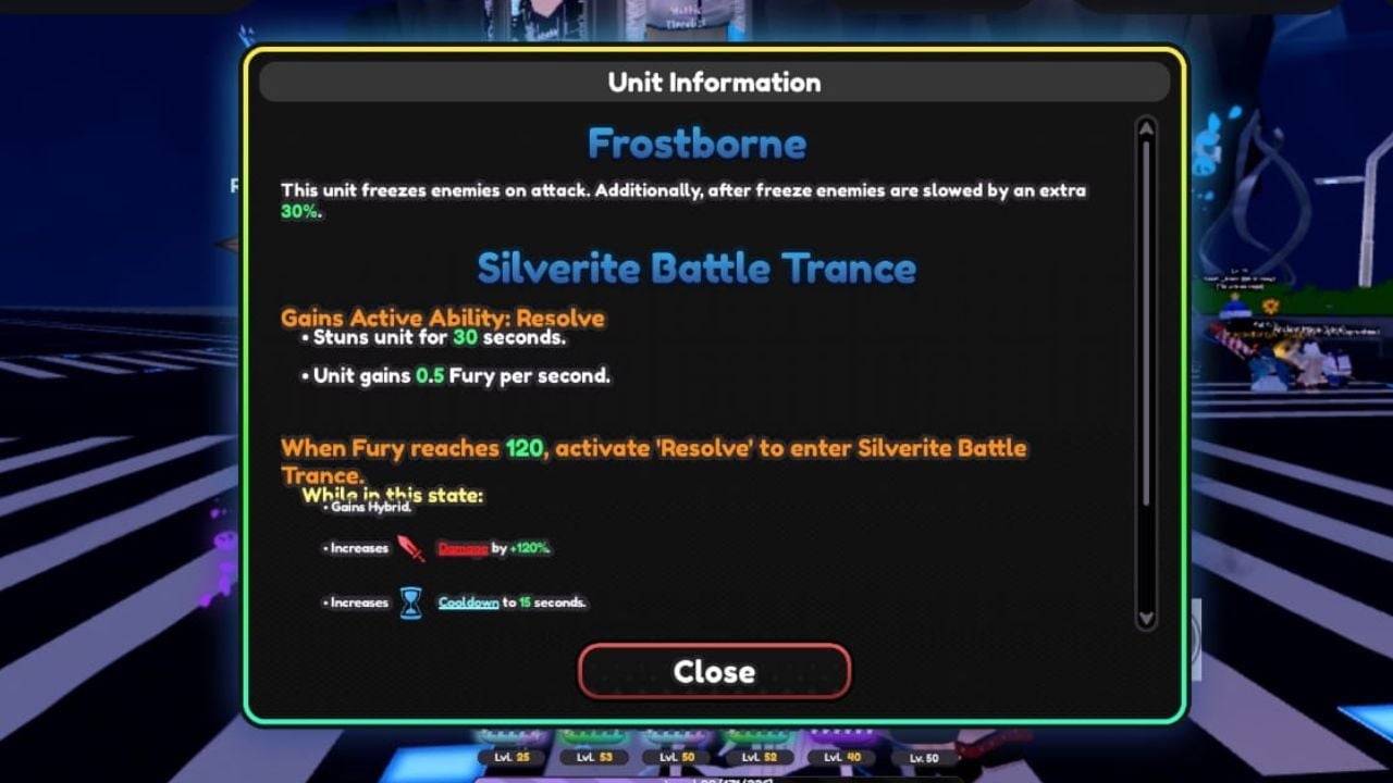 Universal Tower Defense X Dragon Guy (Ragna) guide