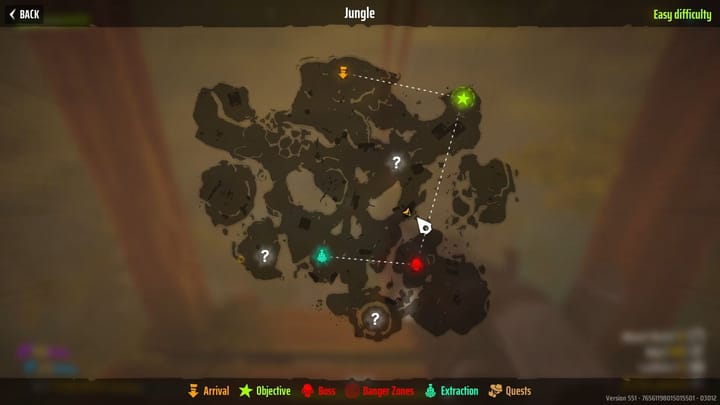 All Jungle Music Disc Fragment locations in Far Far West