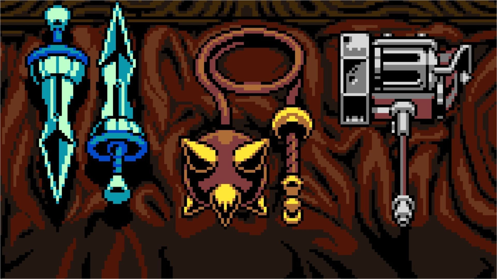 Best weapons in Mina the Hollower ranked