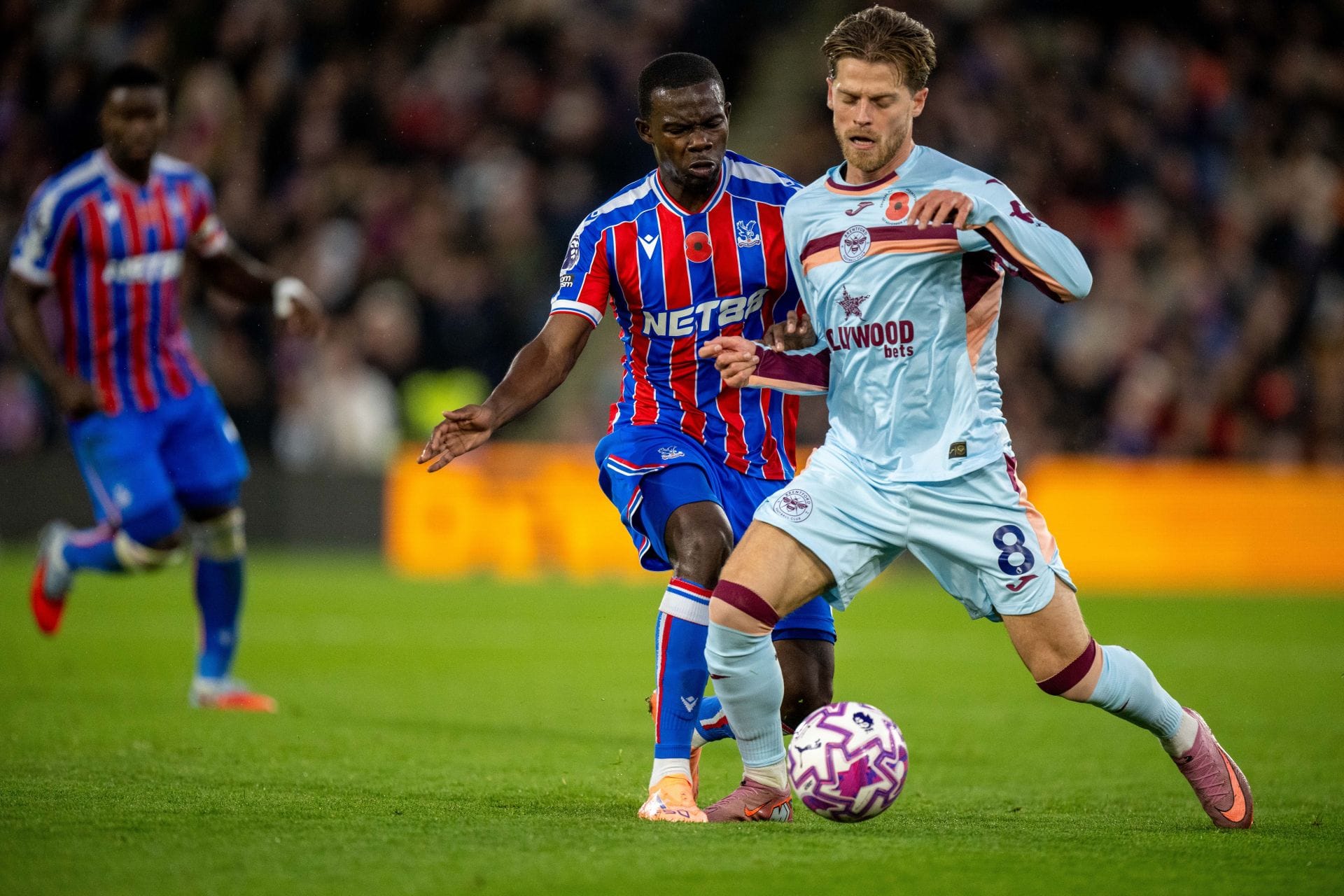Brentford vs Crystal Palace Prediction and Betting Tips | May 17th 2026