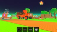 The Trucker Event (Image via Roblox)