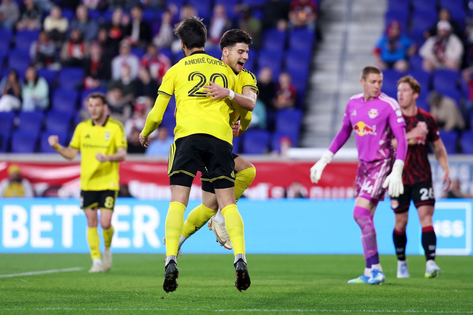 Columbus Crew vs New York City FC Prediction and Betting Tips | May 20th 2026