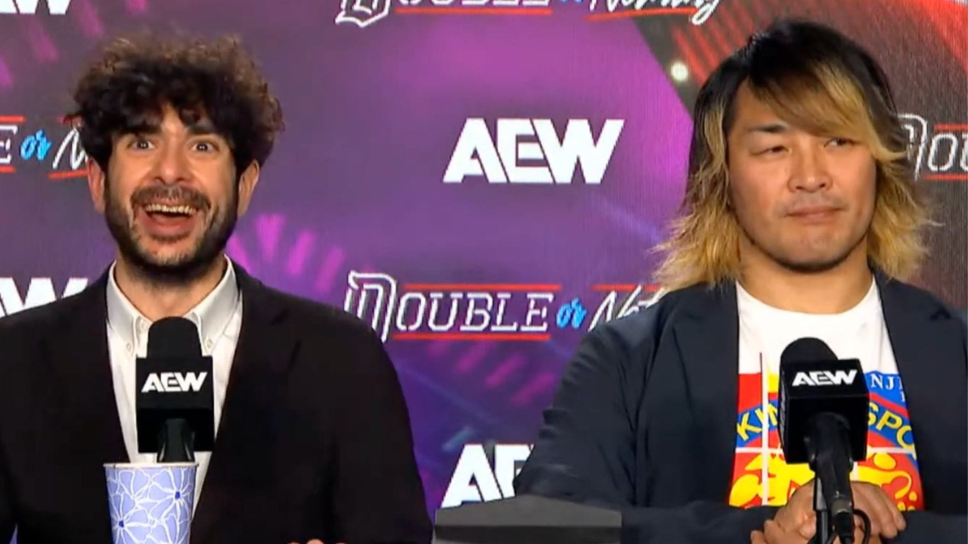 BREAKING: NJPW Undergoes Huge Change; AEW Likely Affected