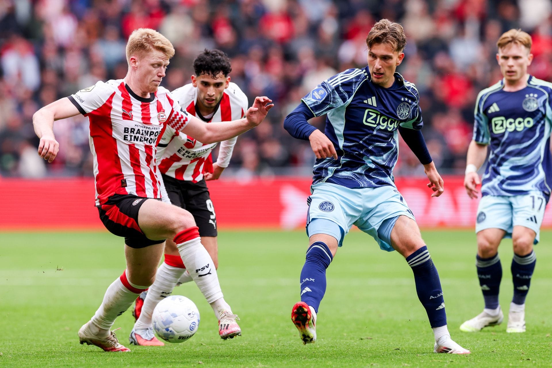 AFC Ajax Amsterdam vs PSV Prediction and Betting Tips | May 2nd 2026