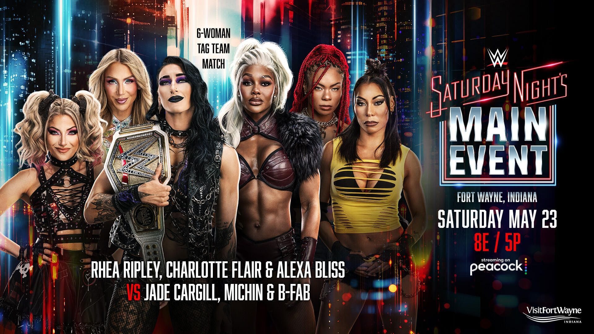Where to watch WWE Saturday Night’s Main Event XLIV tonight? US, UK, India & more