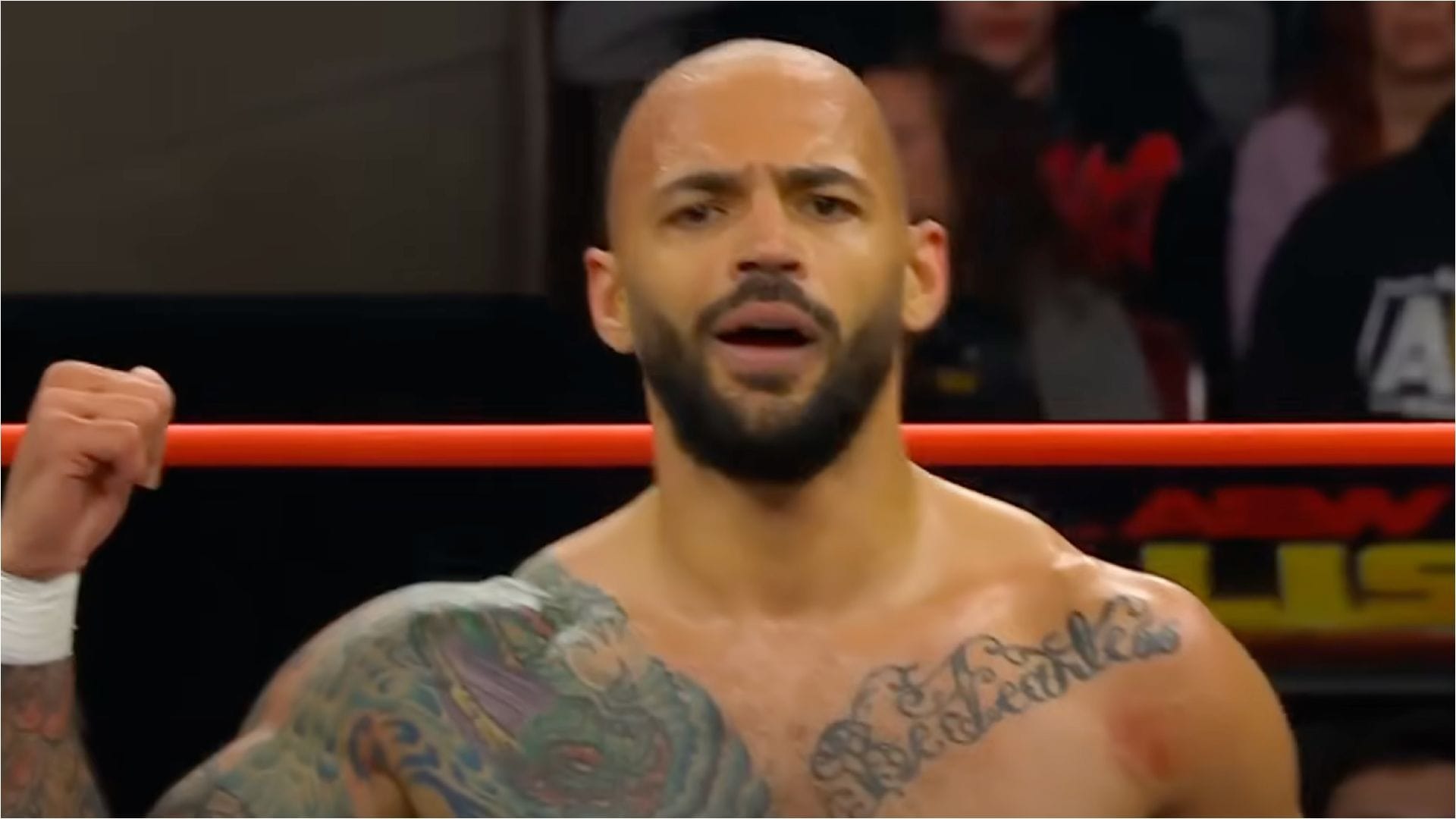 Ricochet Addresses Embarrassing AEW Dynamite ‘botch’