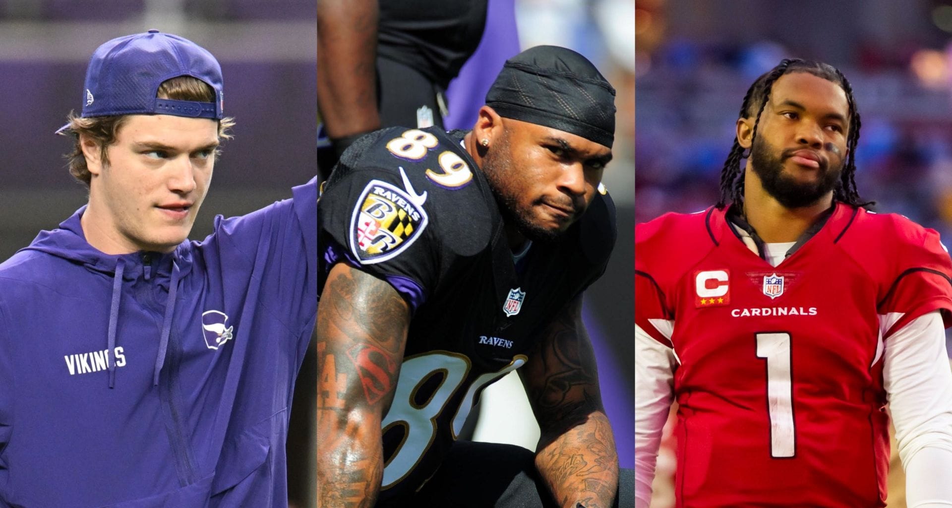 "Anybody with a heartbeat can beat JJ McCarthy!": NFL icon Steve Smith Sr. takes shots at Vikings QB after comments about Kyler Murray