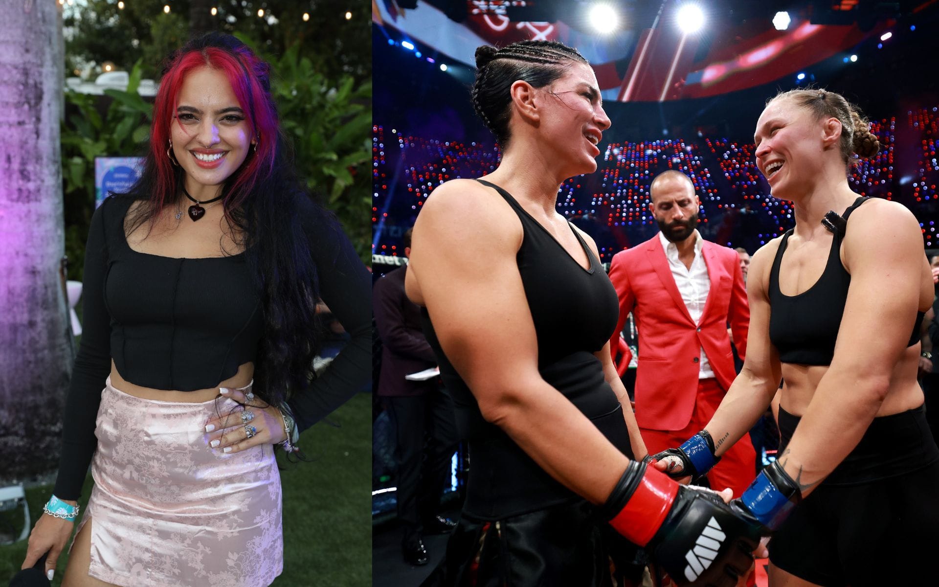 Nina-Marie Daniele takes a six-word jab at Netflix MVP card after Conor McGregor UFC return announcement
