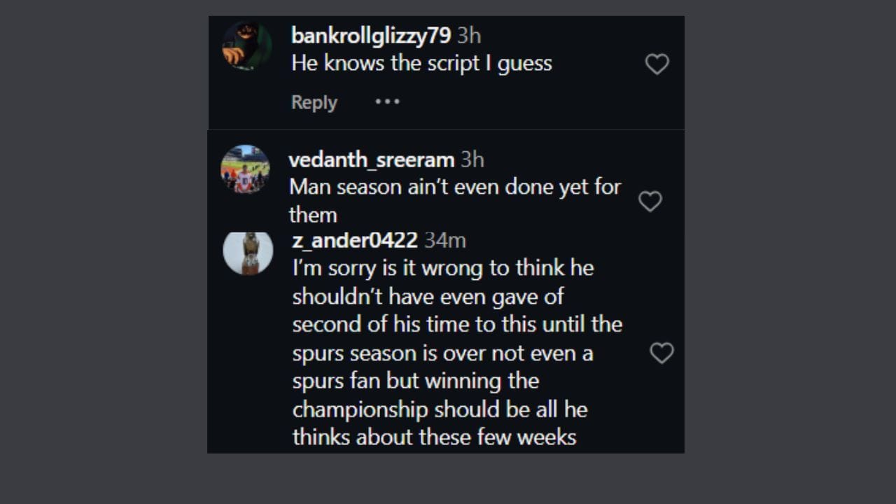Fans comment on Orlando hiring Spurs assistant coach mid WCF.