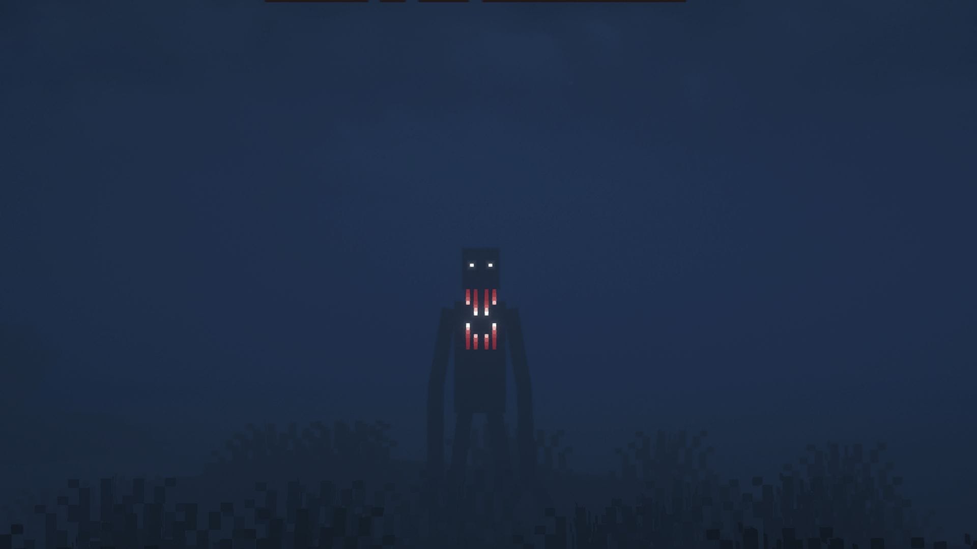 Este mod adiciona uma criatura semelhante a um Dweller detalhada e inteligente (Imagem via Mojang Studios || CurseForge/M_Productions)