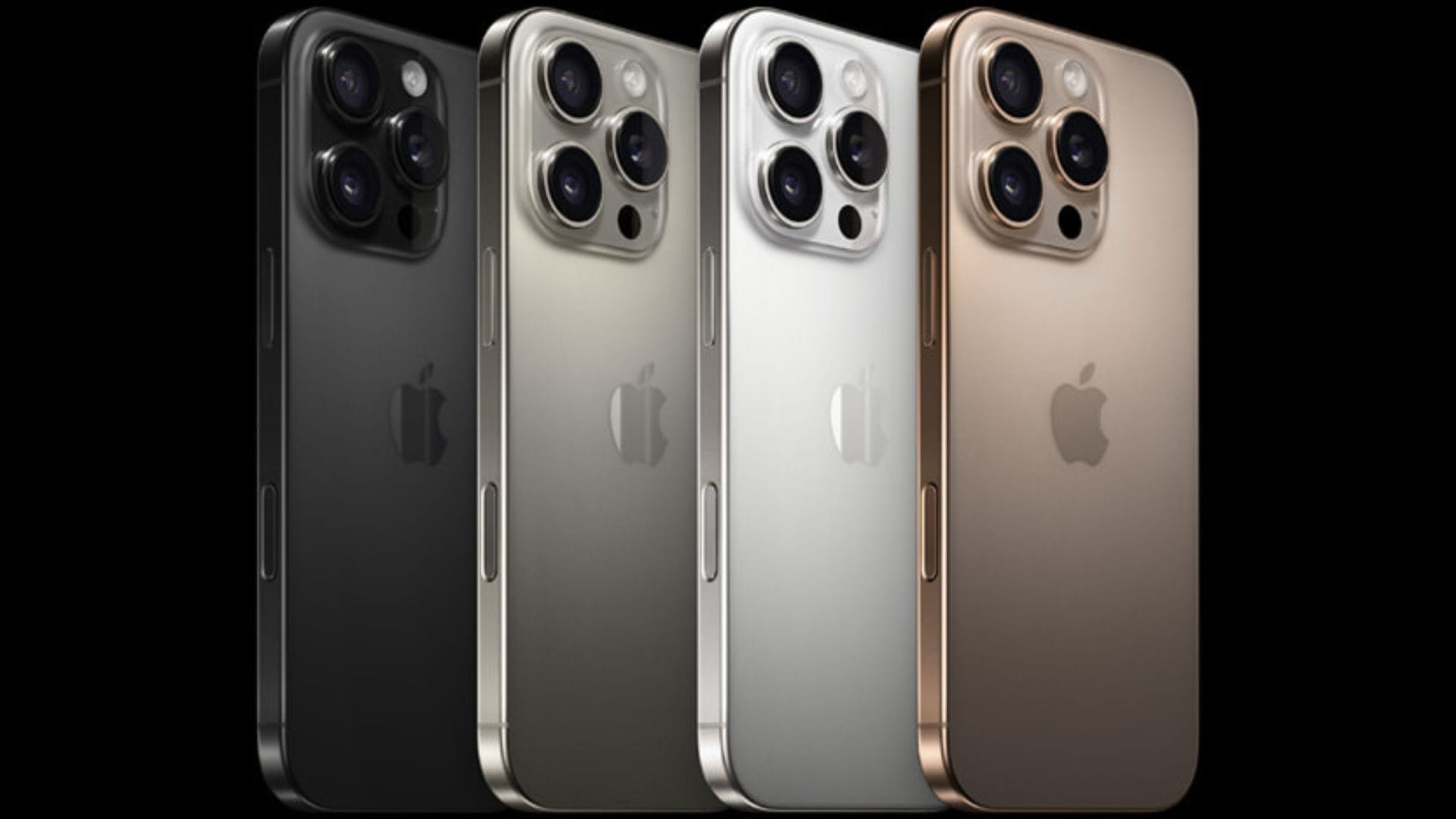 Camera in iPhones (Image via Apple)