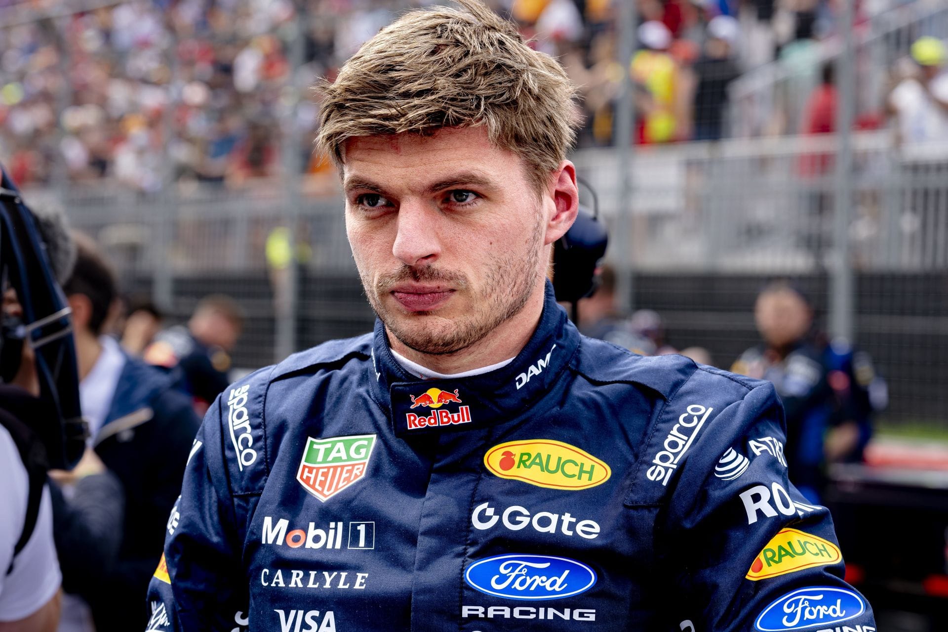 "Honestly, good riddance": Fans react as Max Verstappen once again threatens retirement