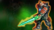 Slicer is the most agile Reclaimer in Deep Rock galactic Rogue Core (Image via Ghost Ship Games)