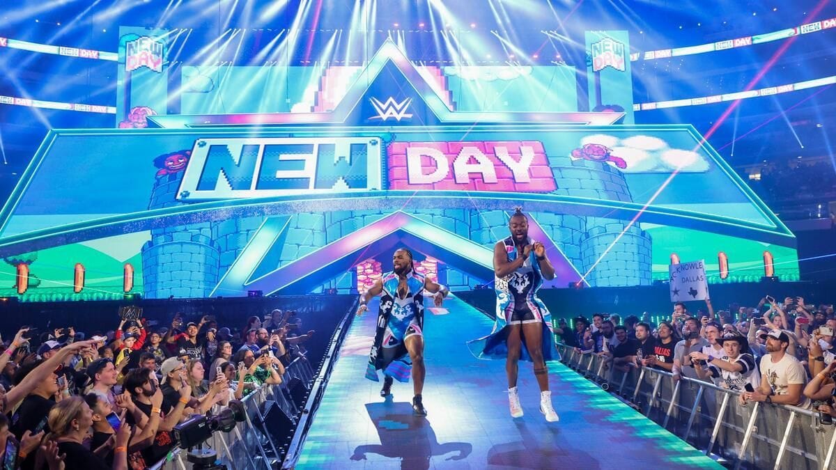 Kofi Kingston and Xavier Woods' New Names Post WWE Departure Revealed