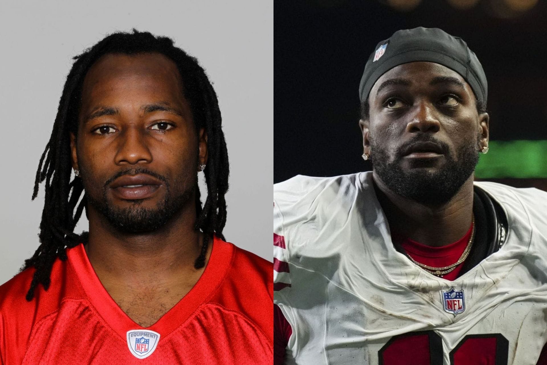 Asante Samuel mocks Brandon Aiyuk with ruthless Antonio Brown comparison over 49ers WR's viral cash flexing photos