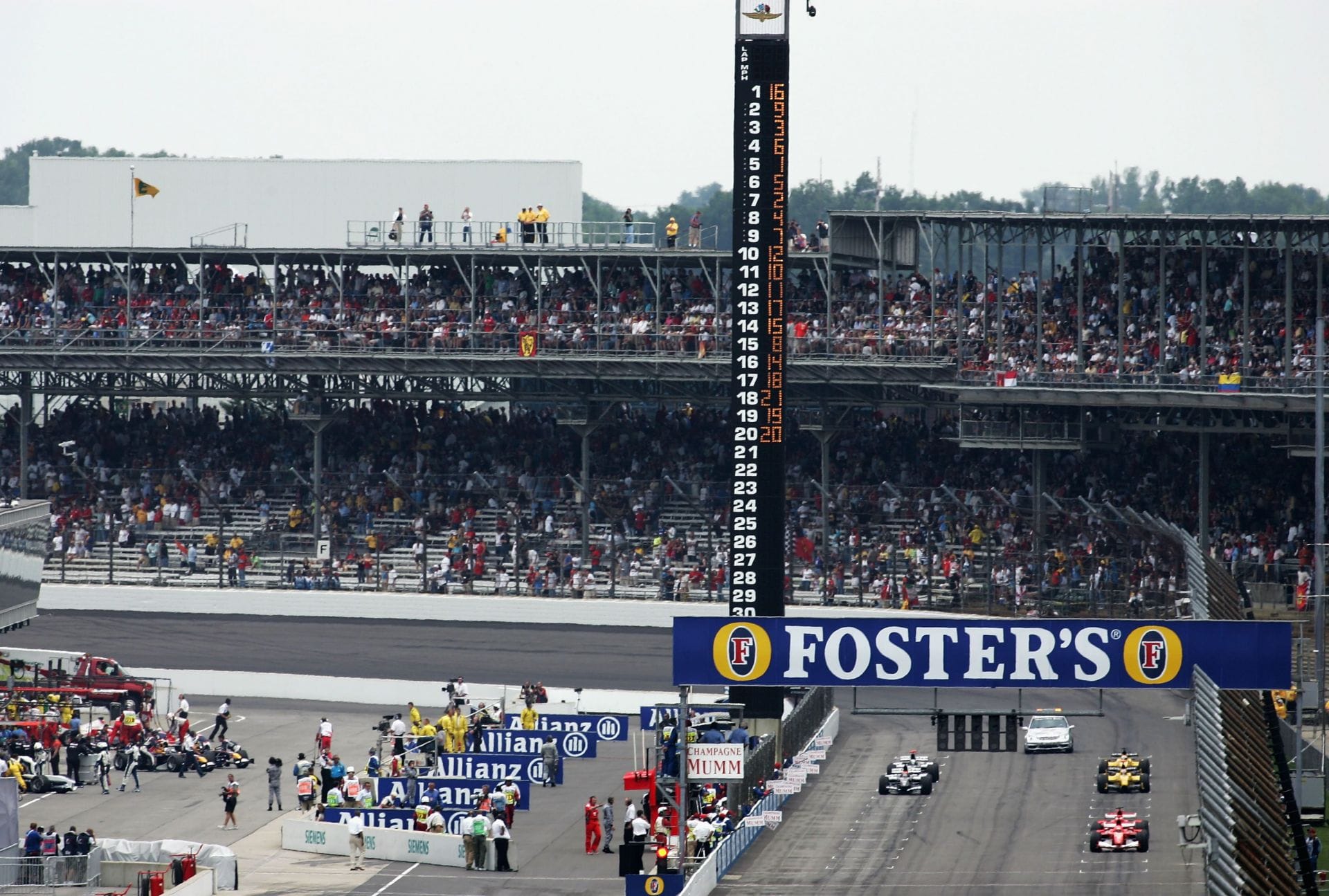5 'weird but true' things that have happened in F1
