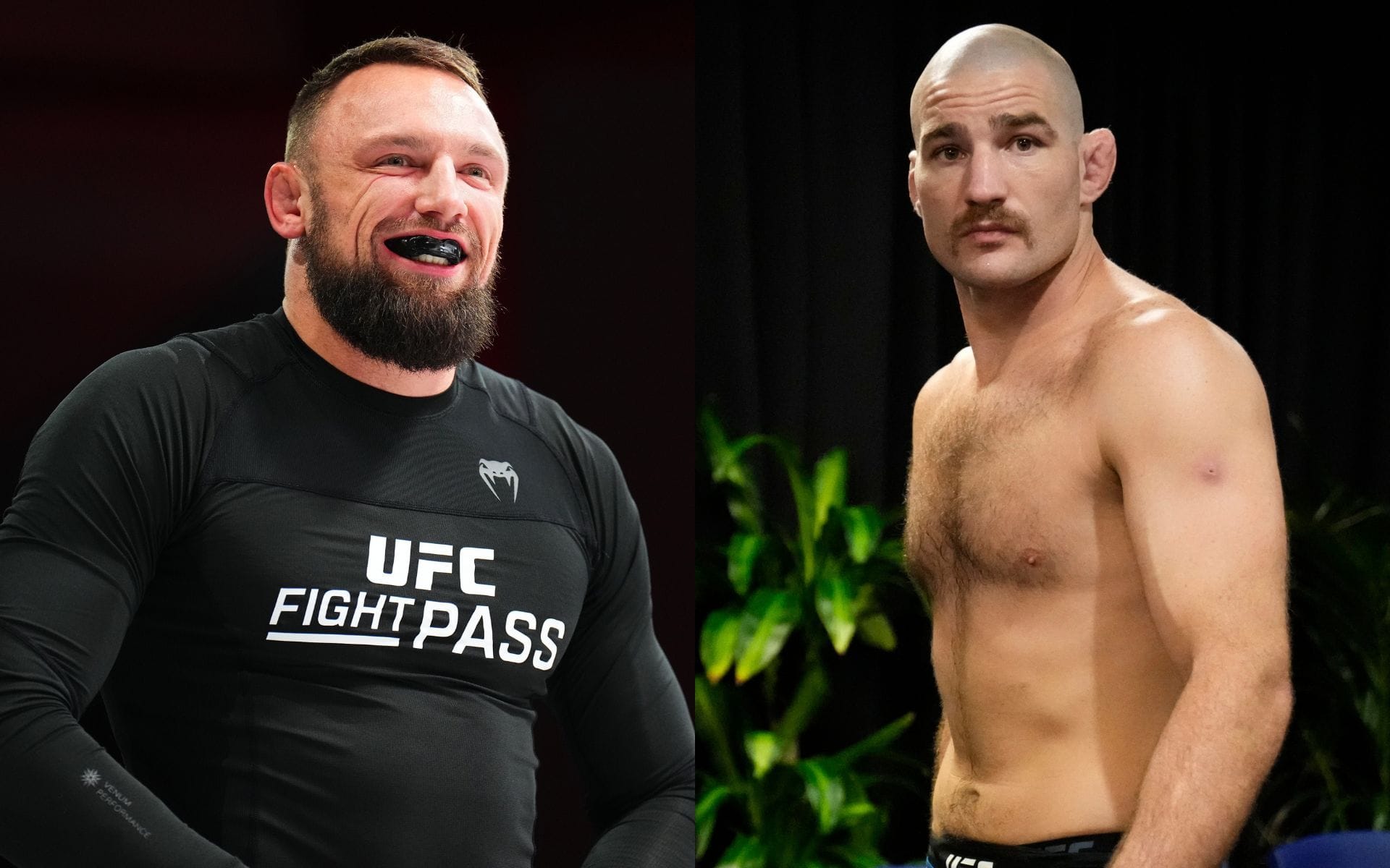 “I’m a camp curse” – Craig Jones responds after Sean Strickland begs him for another training session