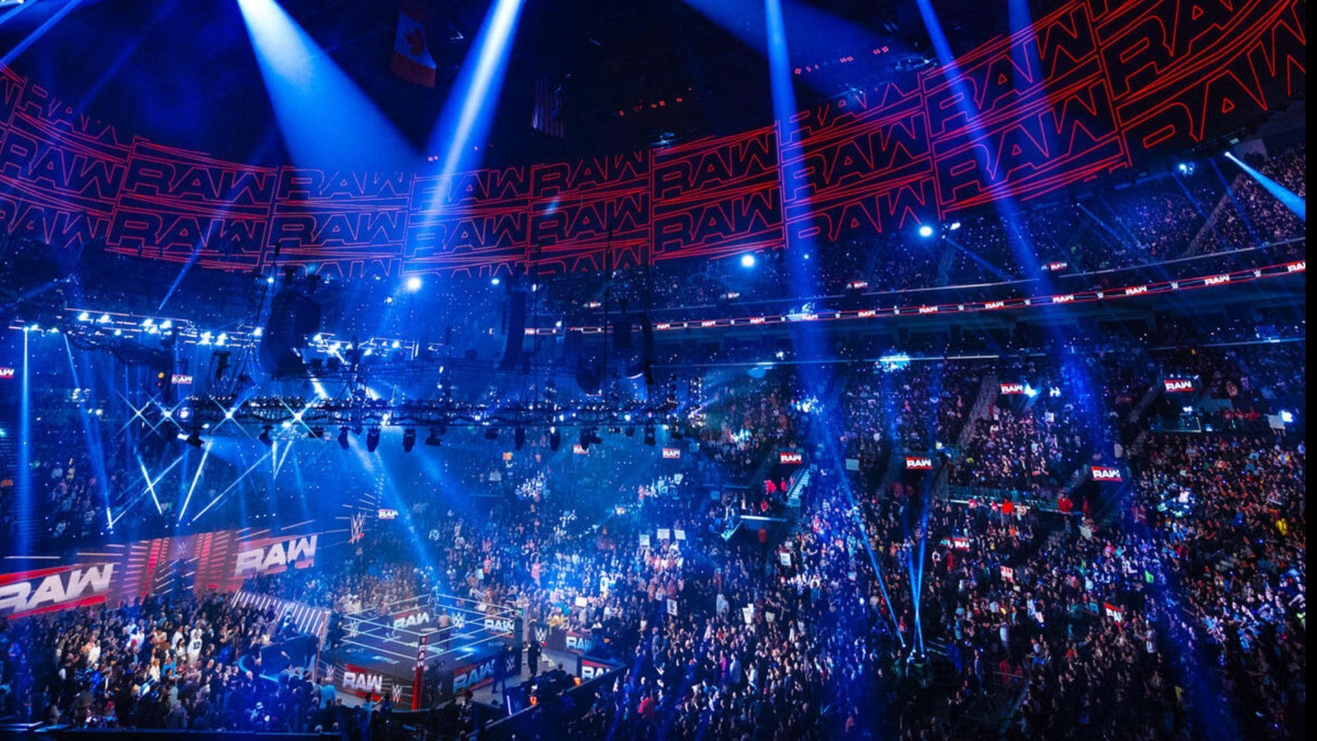 Female AEW Name Was Backstage At WWE RAW - Reports