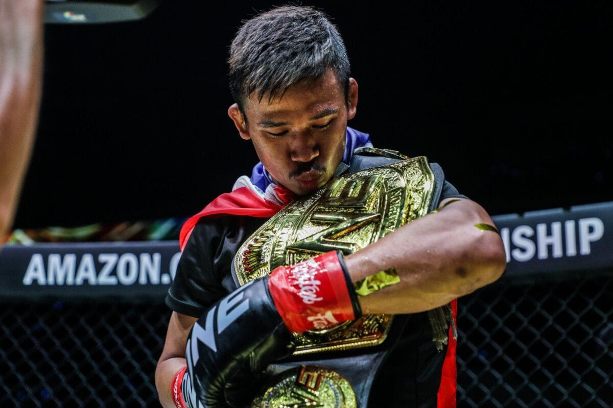 "I've prepared better than ever" - Superlek entering next bout against Abdulla Dayakaev to 'regain faith' in himself